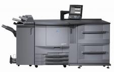 Konica Minolta bizhub PRO C65hc - nowy wymiar kolorowego druku produkcyjnego