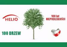 HELIO na 100-lecie niepodległości