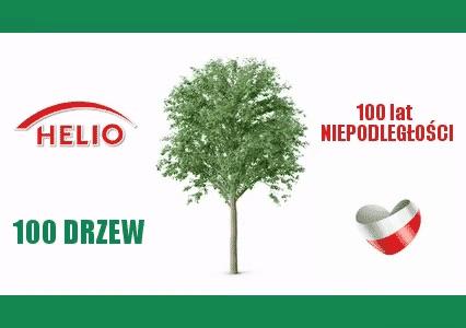 HELIO 100 lecie niepodległości