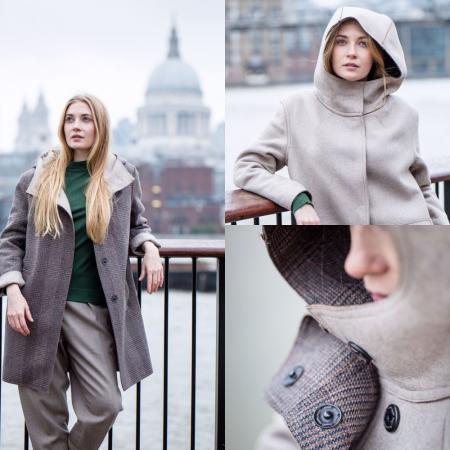 fot. Grzegorz Gołębiowski, modelka: Paulina Chapko