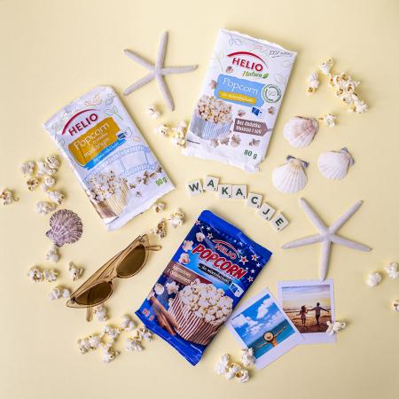Wakacje z HELIO!