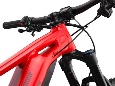 Elektryczny rower górski BMC Speedfox AMP FOUR 04 (mat. pras.)