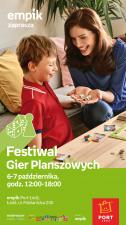 Festiwal Gier Planszowych w Porcie Łódź