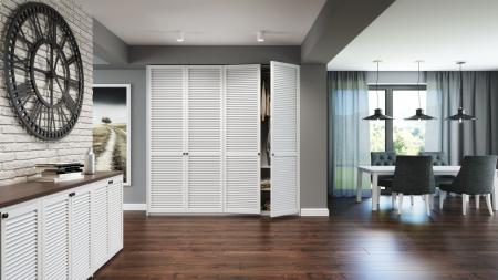 Fronty ażurowe lakierowane w ponadczasowej bieli należą do najpopularniejszych Fot. Classen