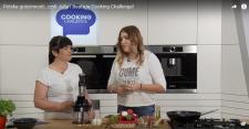 Polska gościnność, czyli Julia i Beata w Cooking Challenge!