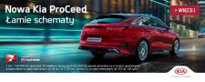 Startuje kampania „Nowa Kia ProCeed. Łamie schematy”