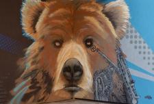 „Dzikie” zwierzęta w Koneserze. Wystawa Takiego Myka w programie Klimatycznej Wiosny Konesera