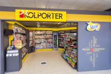 Nowi Partnerzy w sieci Kolportera