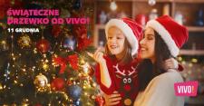 Odwiedź VIVO! i zabierz choinkę do domu!