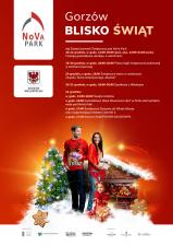 Jarmark Bożonarodzeniowy pełen gwiazdkowych atrakcji w NoVa Park