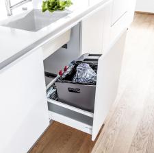 Jak dobrać kosz na śmieci? Akcja segregacja z marką Peka