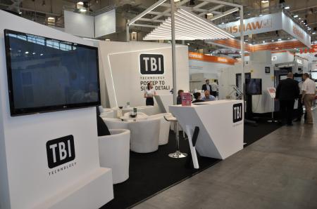 Stoisko firmy z Raciborza docenione zostało przez specjalistów od designu i marketingu.