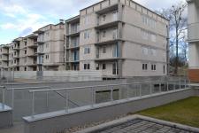 Podolany w rozbudowie