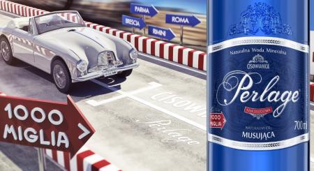 Mille Miglia i Perlage