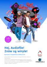 NoVa Park zaprasza na drugą edycję Giełdy Płyt Winylowych i CD