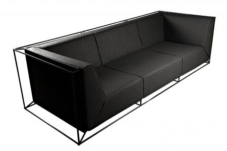Philippe Nigro (profekt: Floating Sofa)