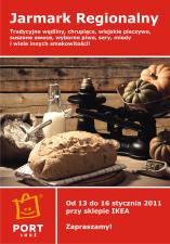 Regionalne przysmaki w Porcie Łódź