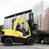 Wózki widłowe Hyster