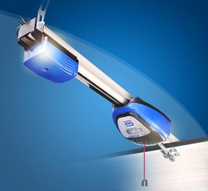 Napęd OPTIMUM T z zasilaniem górnym Fot. Wiśniowski