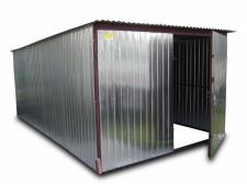 Czym kierować się, wybierając garaż?