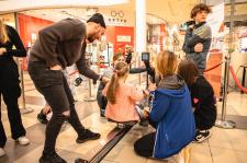 W NoVa Parku powiosłują dla WOŚP