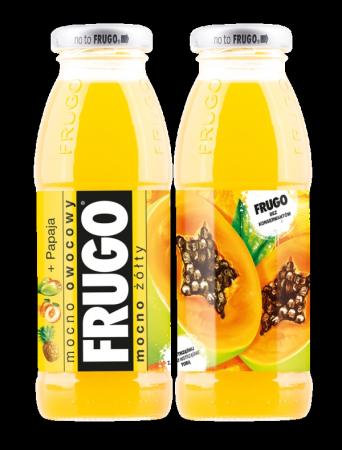 Żółte FRUGO