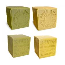 Odkryj tysiącletnią tradycję piękna - oliwkowe mydło marsylskie.