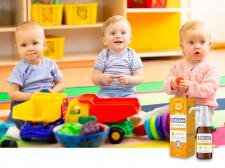 Powrót do żłobka i przedszkola – 5 eksperckich sposobów na zbudowanie odporności dziecka