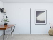 Czy drzwi mogą być niewidoczne?