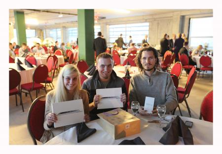 Laureaci I edycji konkursu Green Your Mind