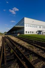 Stokrotka rozkwitnie w Prologis Park Teresin