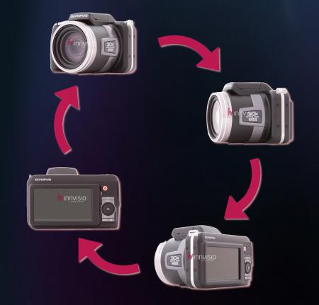 Zobacz wizualizację produktu na stronie: http://innvisio.com/pl/produkty/pokaz/2192/ olympus-sp800uz