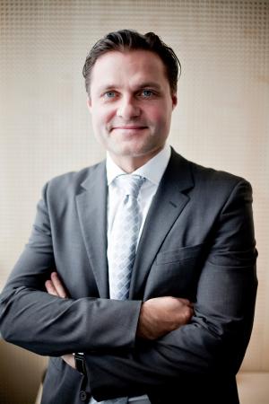 Grzegorz Konieczny, wiceprezes wykonawczy, Templeton Emerging Markets Group