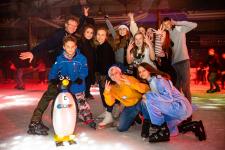 Tikkurila Lododisco „Kraina Lodu” – relacja