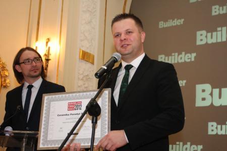 Łukasz Kardas - Prezes Zarządu Spółek Grupy Paradyż