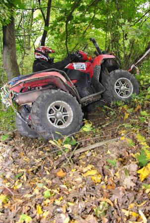 Polish ATV Challenge (fot. Jacek Pałucha)