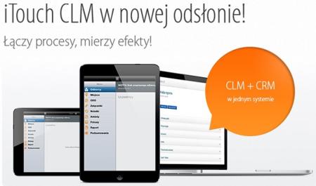 iTouch CLM w liczbach