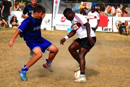 Mecz finałowy MoneyGram Nations Cup 2012