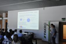 Młodzież w całej Polsce uczy się myślenia przestrzennego