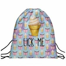 Plecak z nadrukiem - dwuznaczna sprawa