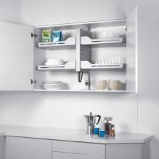 Kuchnia w wersji minimalnej