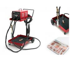 Spottery blacharskie do wyciągania wgnieceń