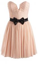 Delikatna wiosna w zwiewnej sukience