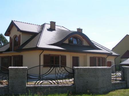 Beton komórkowy stanowi materiał o niskiej przewodności cieplnej Fot. TERMBLOQ