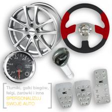 Tuning auta – co jest obecnie na topie?