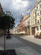 Łódź miastem nowych perspektyw