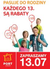 Największe promocje lata już 13 lipca w Porcie Łódź