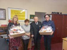 Ruszyła akcja „Pamiętam, pomagam”. Powstańcy Warszawscy otrzymają świąteczne paczki