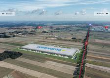 Tritax EuroBox plc nabył obiekt logistyczny zrealizowany przez Panattoni Europe.