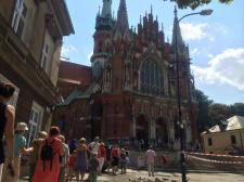 Podgórze zdobyte! Sukces wycieczek z Bonarką